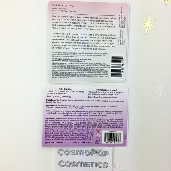 Prep n’ Prime 5-Piece Exploration Kit✨244 - Picture 6 of 7